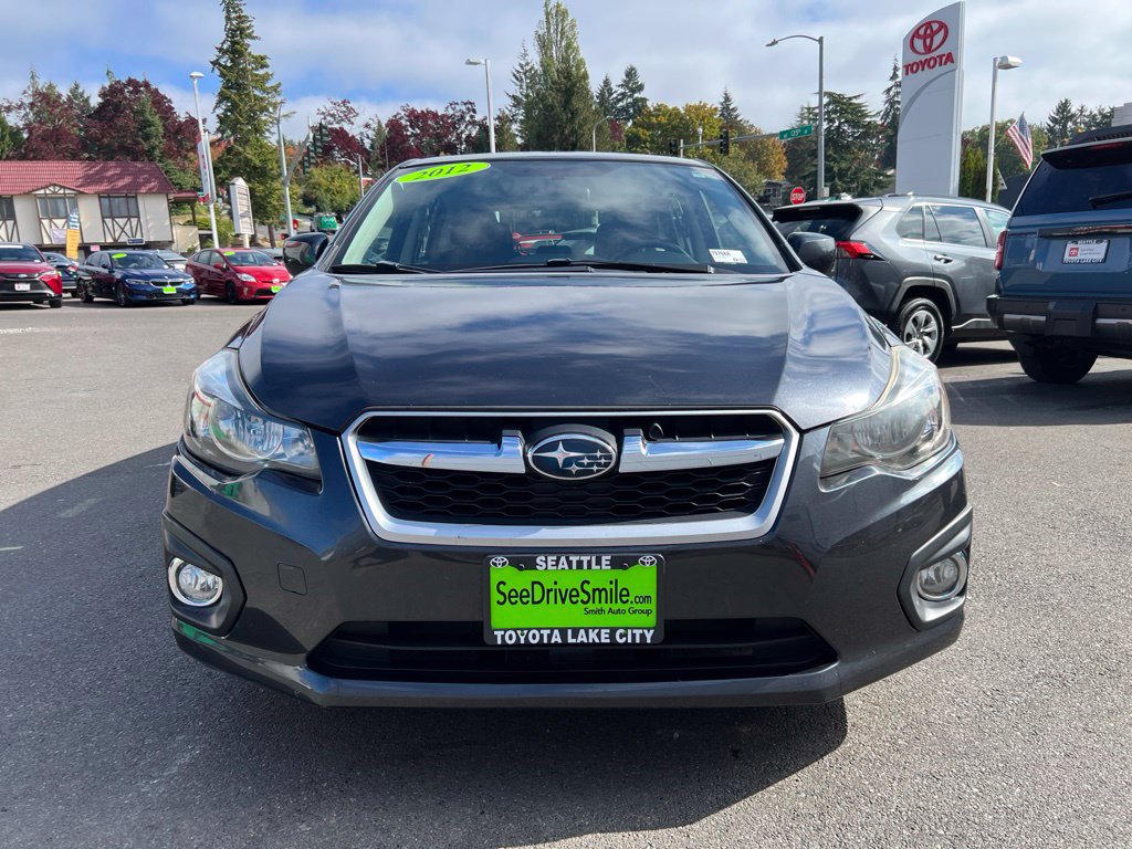 Used 2012 Subaru Impreza 2.0i Premium AWD/4WD image 2
