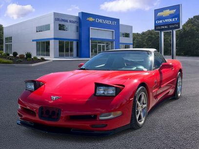 Used 2003 Chevrolet Corvette Convertible w/ Preferred Equipment Group1
