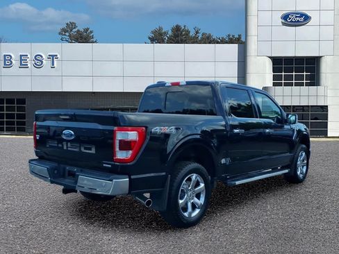 Used 2022 Ford F150 Lariat AWD/4WD image 7