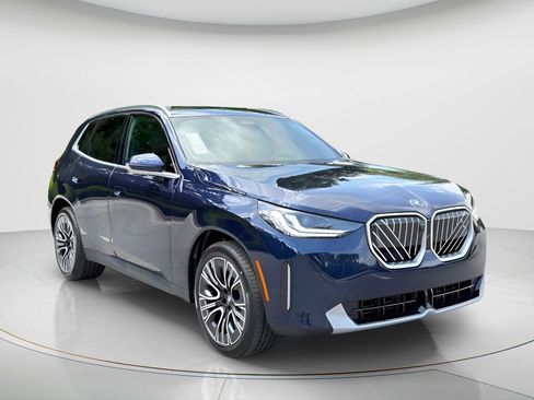 New 2026 BMW X3 xDrive30 AWD/4WD image 3