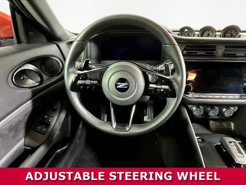 Used 2024 Nissan Z Performance w/ Heritage Edition RWD image 8