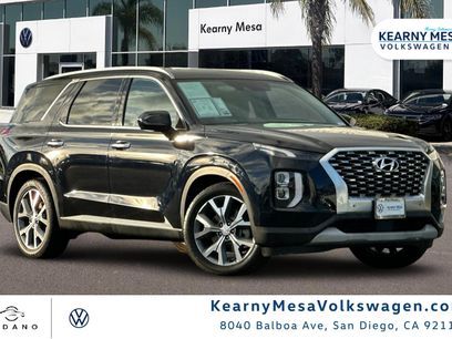 Used 2020 Hyundai Palisade SEL w/ Convenience Package