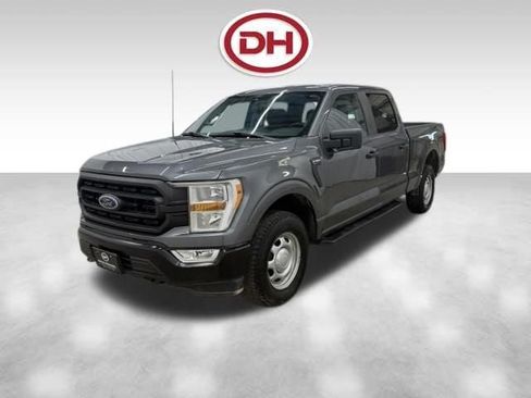 Used 2021 Ford F150 XL w/ Equipment Group 101A High AWD/4WD image 11