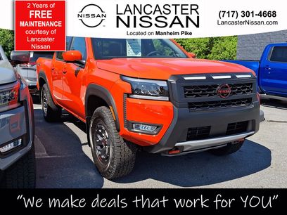 New 2026 Nissan Frontier PRO-4X w/ Pro-4x Convenience Package
