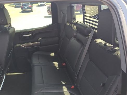 Used 2020 Chevrolet Silverado 1500 LTZ w/ LTZ Premium Package AWD/4WD image 14