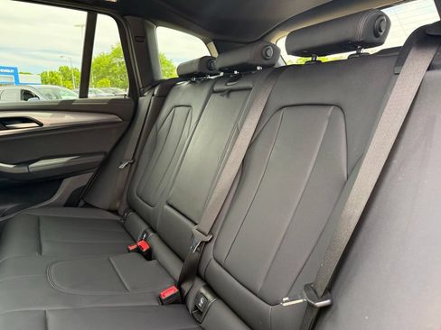 Used 2021 BMW X3 xDrive30i w/ M Sport Package AWD/4WD image 34