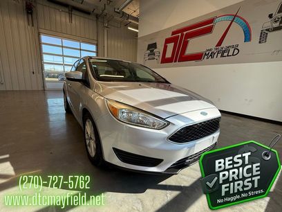 Used 2017 Ford Focus SE