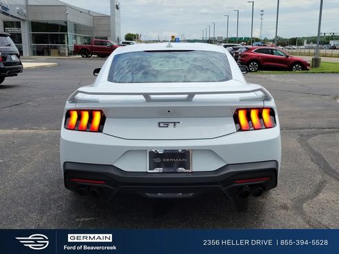 New 2026 Ford Mustang GT Premium w/ GT Performance Package RWD image 6