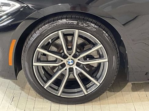 Used 2024 BMW 430i xDrive Coupe w/ Premium Package AWD/4WD image 11