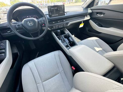 New 2026 Honda Accord SE image 23