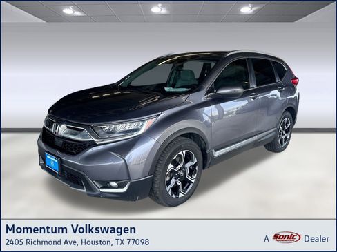 Used 2019 Honda CR-V Touring image 1