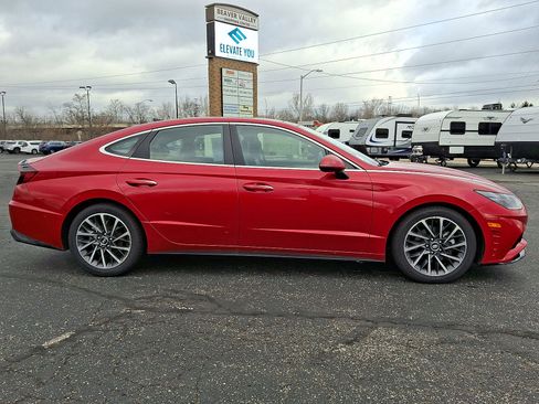 Used 2020 Hyundai Sonata Limited w/ Cargo Package FWD image 26