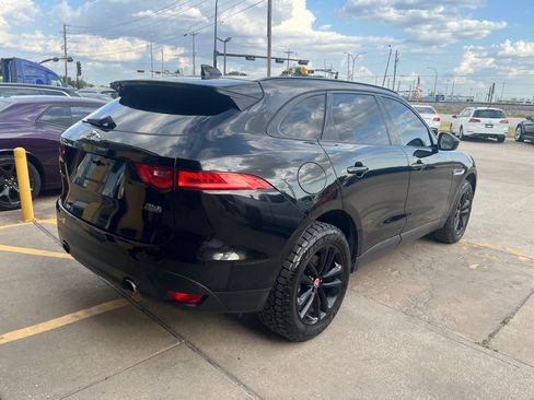 Used 2017 Jaguar F-PACE Premium AWD/4WD image 5