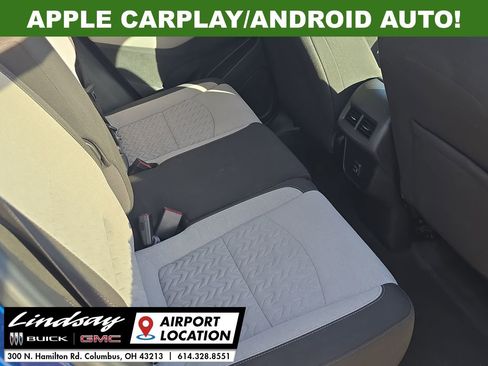 Used 2023 Chevrolet Equinox LS w/ LS Convenience Package AWD/4WD image 25