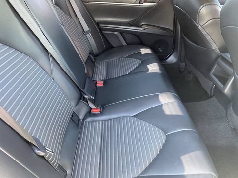 Certified 2023 Toyota Camry SE w/ Cold Weather Package FWD image 18