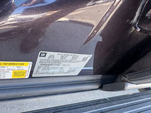 Used 2015 Chevrolet Traverse LTZ w/ LPO, 'HIT The Road' Package image 25