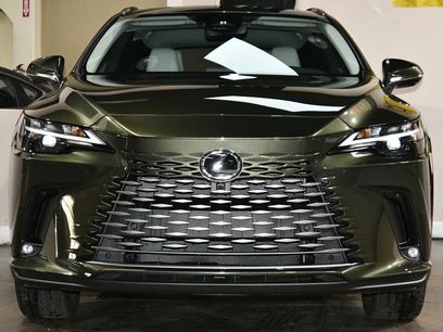Used 2025 Lexus RX 350 Premium Plus w/ Accessory Package