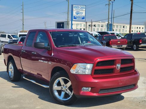 Used 2012 RAM 1500 Express AWD/4WD image 28