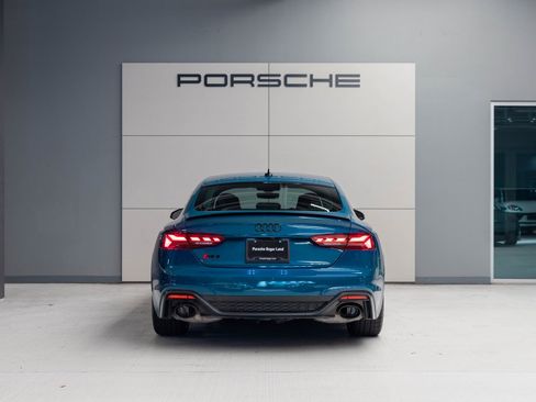 Used 2025 Audi RS 5 2.9T image 6