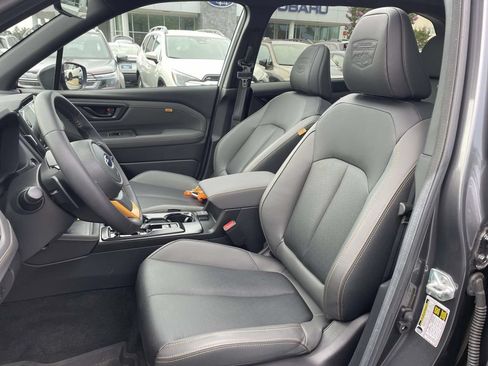 Certified 2026 Subaru Forester Wilderness w/ Wilderness Package AWD/4WD image 8