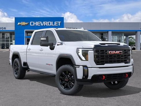 New 2026 GMC Sierra 2500 AT4 w/ AT4 Premium Plus Package image 7