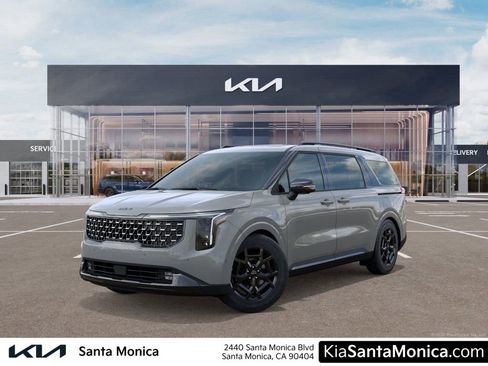 New 2026 Kia Carnival SX Prestige image 1