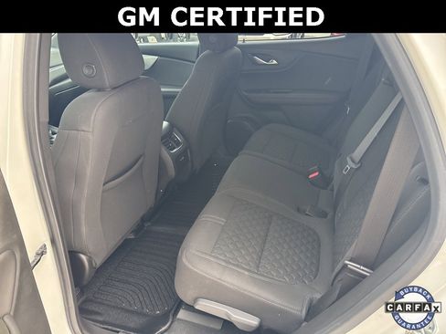 Certified 2022 Chevrolet Blazer LT image 12