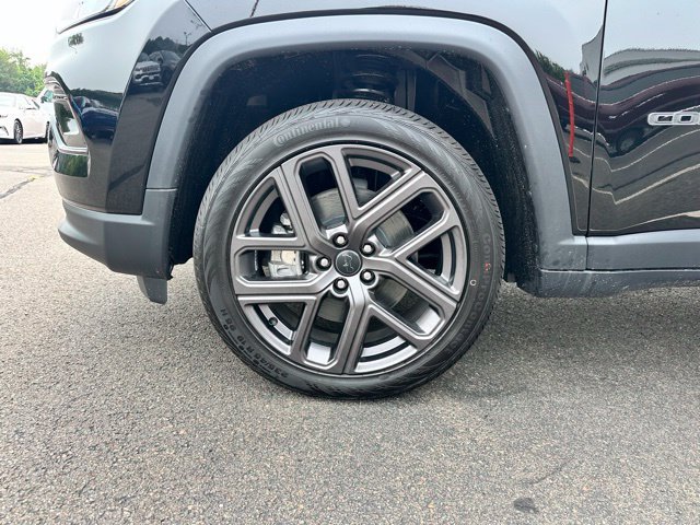 New 2025 Jeep Compass Limited w/ Sun & Sound Group AWD/4WD image 33