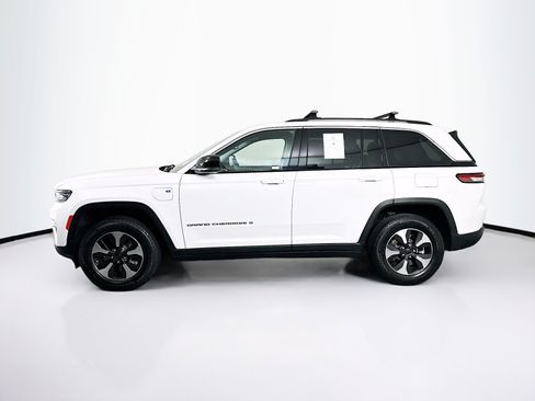 Used 2022 Jeep Grand Cherokee Limited 4xe AWD/4WD image 4
