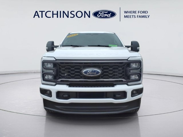 Used 2025 Ford F350 XL w/ STX Appearance Package AWD/4WD image 2