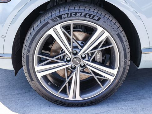 New 2026 Genesis GV80 3.5T e-SC AWD/4WD image 9