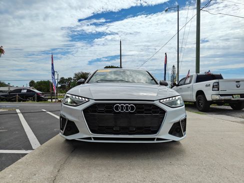 Used 2022 Audi A4 2.0T Premium Plus AWD/4WD image 2