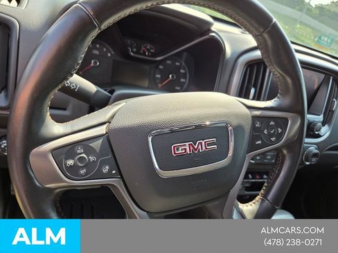 Used 2021 GMC Canyon AT4 w/ Trailering Package AWD/4WD image 21
