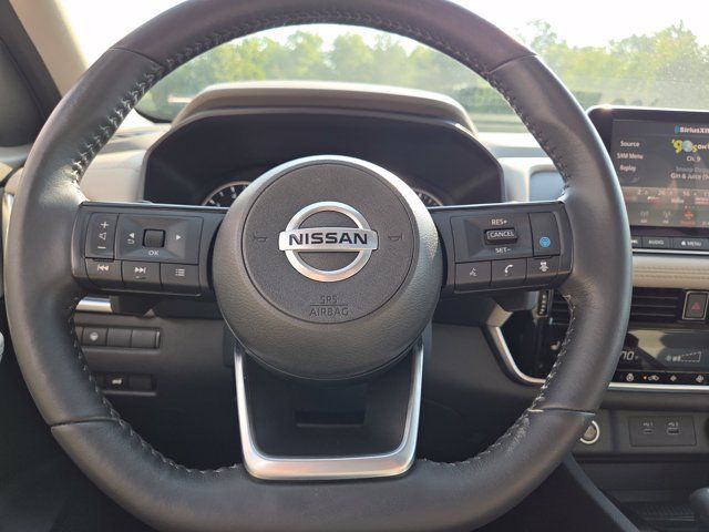 Used 2021 Nissan Rogue SV w/ Premium Package AWD/4WD image 35