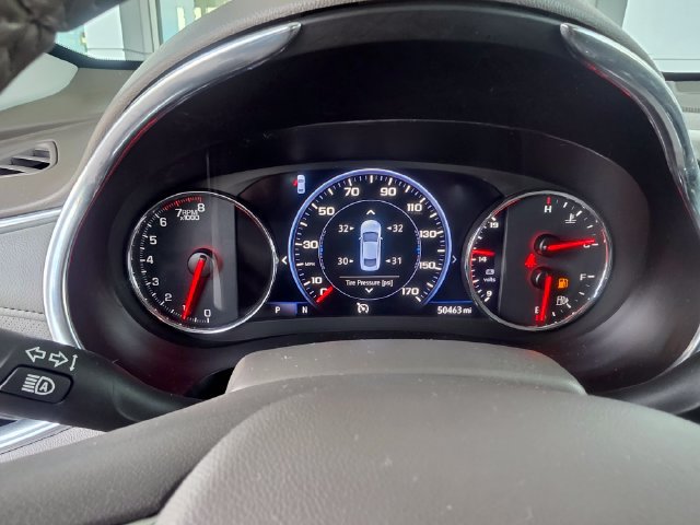 Used 2019 Chevrolet Malibu Premier w/ Sun and Wheel Package FWD image 28