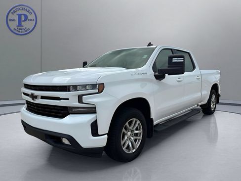 Used 2021 Chevrolet Silverado 1500 RST w/ Max Trailering Package AWD/4WD image 3