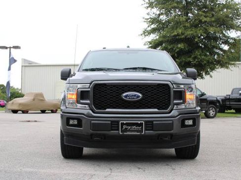 Used 2018 Ford F150 XL w/ Equipment Group 101A Mid AWD/4WD image 2