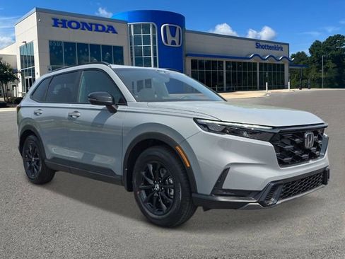 New 2026 Honda CR-V Sport-L image 7
