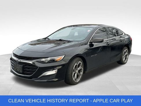 Used 2019 Chevrolet Malibu RS image 4