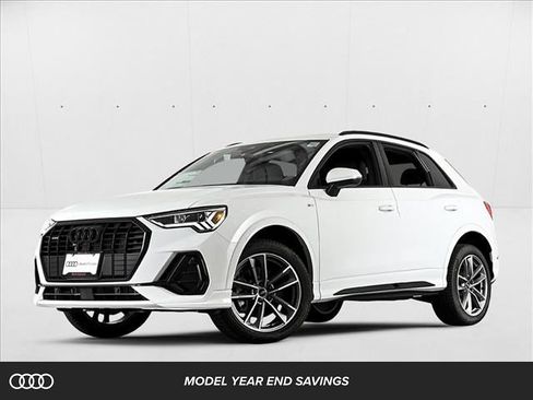 New 2025 Audi Q3 2.0T Premium image 1