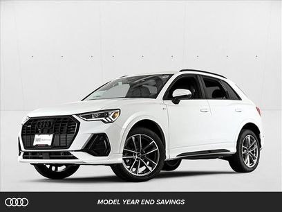 New 2025 Audi Q3 2.0T Premium