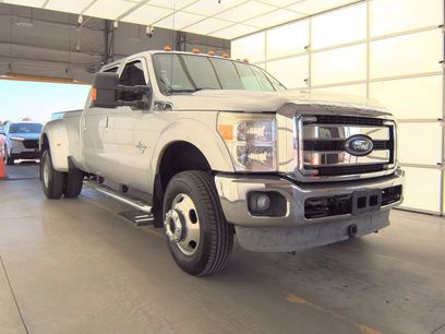 Used 2012 Ford F350 Lariat w/ Lariat Interior Pkg