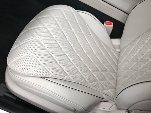 Used 2023 Mercedes-Benz S 580 4MATIC Sedan image 15