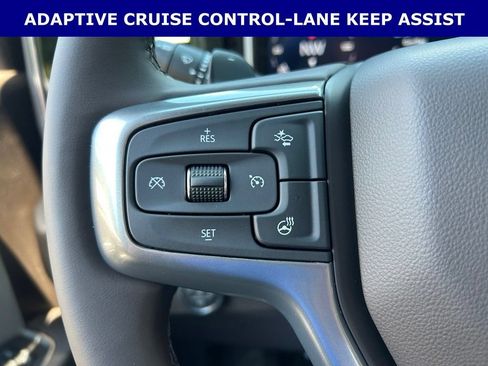 New 2026 Chevrolet Silverado 1500 LTZ w/ LTZ Convenience Package II AWD/4WD image 15
