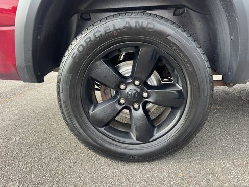 Used 2020 RAM 1500 Warlock w/ Electronics Group AWD/4WD image 13