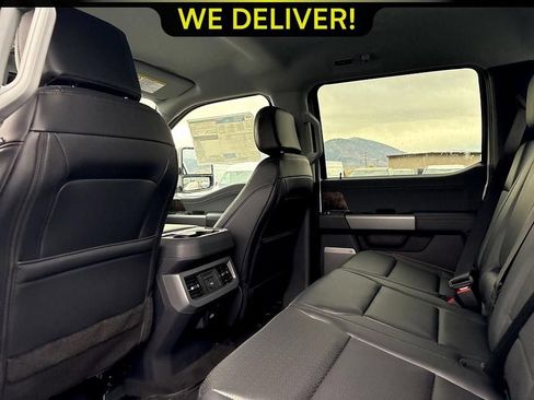 New 2026 Ford F350 Lariat w/ FX4 Off-Road Package AWD/4WD image 18