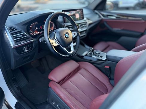 Certified 2024 BMW X3 xDrive30i w/ Premium Package w/ZPA image 14