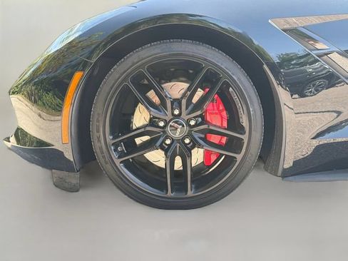 Used 2014 Chevrolet Corvette Stingray Convertible w/ 2LT Preferred Equipment Group RWD image 39