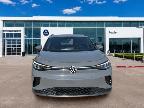 New 2026 Volkswagen ID.4 Pro RWD image 2