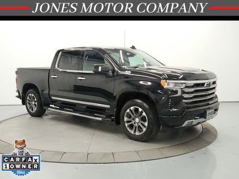 Used 2023 Chevrolet Silverado 1500 High Country w/ Technology Package image 1